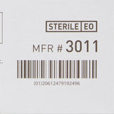 McKesson Skin Closure Strip 1 X 5 Inch Nonwoven Material Reinforced Strip White (876310_CS) 100/CS