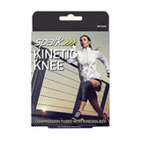 Spark Kinetic Knee Knee Support Large Without Fastening 16 to 18 Inch Knee Circumference Left or Right Knee (1128941_EA) 1/EA