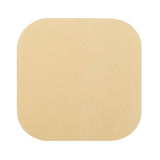 DuoDERM® Extra Thin CGF® Thin Hydrocolloid Dressing Film Backing 4 X 4 Inch Square Hydrocolloid / Film (187664_BX) 10/BX