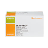 Skin-Prep Skin Barrier Wipe 75 to 100% Strength Isopropyl Alcohol Individual Packet Sterile (44723_BX) 50/BX