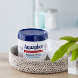 Aquaphor® Advanced Therapy Hand and Body Moisturizer 14 oz. Jar Unscented Ointment (696942_EA) 1/EA