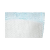 TotalDry™ Bladder Control Pad 4 X 13 Inch Moderate Absorbency Polymer Core Medium (1158085_BG) 20/BG