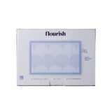 Flourish Disposable Underpad 24 X 36 Inch Fluff Light Absorbency (1253387_BX) 25/BX