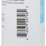 McKesson Lubricating Ostomy Appliance Deodorant Lubricating, 8 oz., Squeeze Bottle, Unscented (1081293_EA) 1/EA