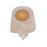 Premier™ Urostomy Pouch One-Piece System 9 Inch Length Trim To Fit Up to 1-1/2 Inch Stoma Drainable (270653_BX) 5/BX