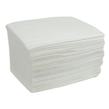 Cardinal Health™ Washcloth 9 X 13 Inch White Disposable (275823_CS) 500/CS