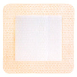ComfortFoam™ Border Foam Dressing 4 X 4 Inch With Border Waterproof Backing Silicone Adhesive Square Sterile (835617_BX) 10/BX