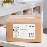 McKesson Steam Indicator Tape 1 Inch X 60 Yard Steam (524891_RL) 1/RL