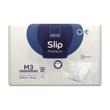 Abena® Slip Premium M3 Unisex Adult Incontinence Brief Medium Disposable Heavy Absorbency (1218202_CS) 92/CS
