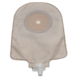 Premier™ Urostomy Pouch One-Piece System 9 Inch Length Flat, Trim to Fit 2-1/2 Inch Stoma (569773_BX) 10/BX
