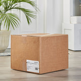 McKesson Sitz Bath Round Graphite Plastic 2000 mL Bag Graduated, 500 mL Increments up to 2000 mL (1028137_CS) 10/CS