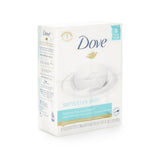 Dove® Sensitive Skin Soap Bar 4.5 oz. Individually Wrapped Unscented (954900_EA) 1/EA