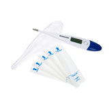 McKesson Digital Stick Thermometer Oral Probe Handheld (1125662_EA) 1/EA