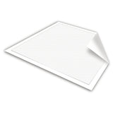 McKesson Ultimate Breathable Disposable Underpad 30 X 36 Inch Fluff / Polymer Heavy Absorbency (1075429_CS) 70/CS