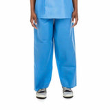 Cardinal Scrub Pants Straight Leg X-Large Blue Unisex (874011_CS) 60/CS