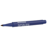 McKesson Skin Marker Prep-Resistant Gentian Violet Ink NonSterile Mini Regular Tip (1042455_BX) 100/BX