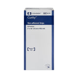 Curity™ Oil Emulsion Impregnated Dressing Rectangle 3 X 16 Inch Sterile (218271_CS) 216/CS