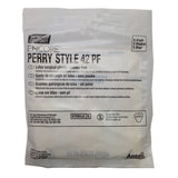 ENCORE® Perry® Style 42® PF Surgical Glove Size 7.5 Sterile Latex Standard Cuff Length Micro-Textured Natural Chemo Tested (1012597_BX) 50/BX