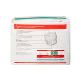 Sure Care™ Ultra Unisex Adult Absorbent Underwear Pull On with Tear Away Seams Large Disposable Heavy Absorbency (960587_CS) 72/CS