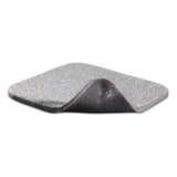 Mepilex® Border Sacrum Ag Silver Foam Dressing 7-1/5 X 7-1/5 Inch Sacral Sterile (1081768_EA) 1/EA