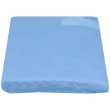 McKesson Orthopedic Drape U-Drape with Split 76 W X 120 L Inch Sterile (1101295_PK) 1/PK