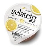 Gelatein® Plus Oral Supplement Lemon Flavor Gel 4 oz. Cup (1010082_EA) 1/EA