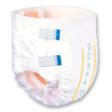 Tranquility® Slimline® Unisex Adult Incontinence Brief X-Large Disposable Heavy Absorbency (342308_CS) 72/CS