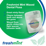 Freshmint® Dental Floss 12 Yard Mint Flavor (810220_PK) 12/PK