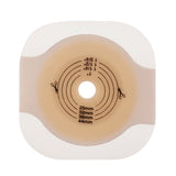 New Image™ Flextend™ Ostomy Barrier Trim to Fit, Standard Wear Adhesive Tape 57 mm Flange Red Code System Hydrocolloid Up to 1-3/4 Inch Opening (474631_BX) 5/BX