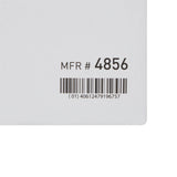 McKesson Alkaline Battery AAA Cell 1.5V Disposable 24 Pack (854614_BX) 24/BX
