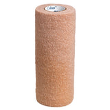 3M™ Coban™ Cohesive Bandage 6 Inch X 5 Yard Self-Adherent Closure Tan NonSterile Standard Compression (684275_BX) 12/BX