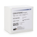 ACE® General Chemistry Reagent Creatinine For ACE and ACE Alera Analyzers 560 Tests (293597_KT) 1/KT