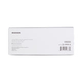 McKesson Tongue Depressor 5-1/2 Inch Length Wood Junior (854424_CS) 1000/CS