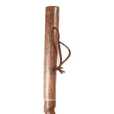 Brazos™ Twisted Traveler's Stick Walking Stick Wood 55 Inch Height Brown Oak (1229059_EA) 1/EA