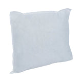 McKesson Bed Pillow 18 X 24 Inch White Single Patient Use (939589_CS) 24/CS