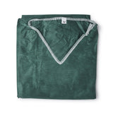 Graham Medical Products Patient Shirt Medium Green Without Pockets Short Sleeve Unisex (943154_CS) 30/CS