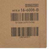 McKesson O.R. Towel 17 W X 27 L Inch Blue Sterile (277863_CS) 80/CS