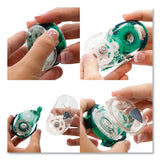 Tombow® MONO Correction Tape Refill, 0.17" x 472" (TOM68666)