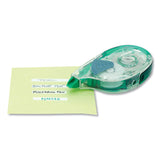 Tombow® MONO Refillable Correction Tape, Clear Applicator, 0.17" x 472" (TOM68665)
