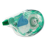Tombow® MONO Refillable Correction Tape, Clear Applicator, 0.17" x 472" (TOM68665)