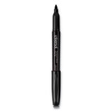 Universal™ Pen-Style Permanent Marker Value Pack, Fine Bullet Tip, Black, 60/Pack (UNV07074) Pack of 60