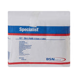 Specialist® Cast Padding Undercast 3 Inch X 4 Yard Cotton / Rayon NonSterile (4893_BG) 12/BG