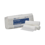 Dermacea™ Conforming Bandage 4 Inch X 4 Yard 1-Ply Roll Shape NonSterile 12 per Pack (516683_EA) 1/EA