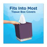 Puffs® Ultra Soft Facial Tissue, 2-Ply, White, 56 Sheets/Box, 4 Boxes/Pack, 6 Packs/Carton (PGC35295) Case of 6