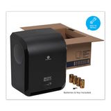 Georgia Pacific® Professional Pacific Blue Ultra Paper Towel Dispenser, Automated, 12.9 x 9 x 16.8, Black (GPC59590) Each