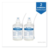 Georgia Pacific® Professional GP enMotion Counter Mount Foam Soap Refill, Fragrance-Free, 1,800 mL, 2/Carton (GPC42717) Case of 2