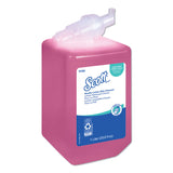 Scott® Essential Skin Cleanser, Floral, 1,000 mL Refill, 6/Carton (KCC91556) Case of 6