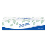 Surpass® Facial Tissue for Business, 2-Ply, White,125 Sheets/Box, 60 Boxes/Carton (KCC21390) Case of 60