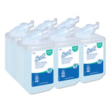 Scott® Pro Foam Hair and Body Wash, Floral, 1,000 mL, Refill, 6/Carton (KCC91553) Case of 6