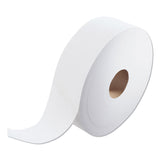 Scott® Essential Extra Soft JRT, Septic Safe, 2-Ply, White, 3.55" x 750 ft, 12 Rolls/Carton (KCC07304) Case of 12